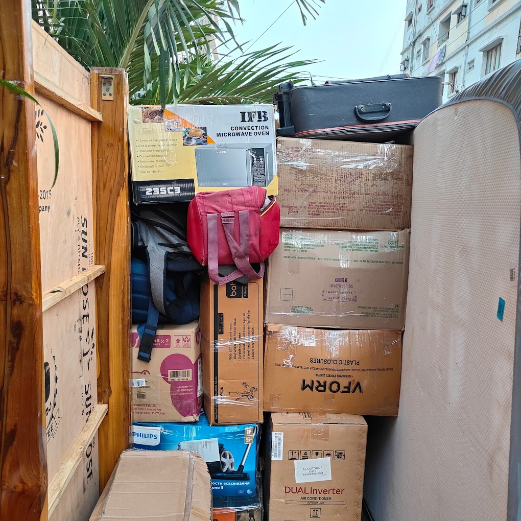House Shifting